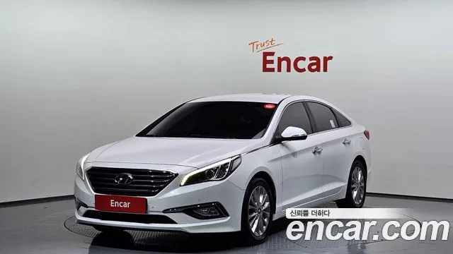 Hyundai LF Sonata 2.0