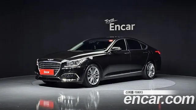 Genesis G80 3.3 GDI AWD