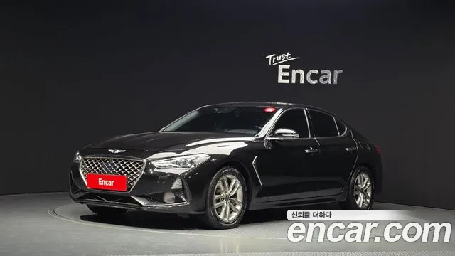 Genesis G70 2.2D