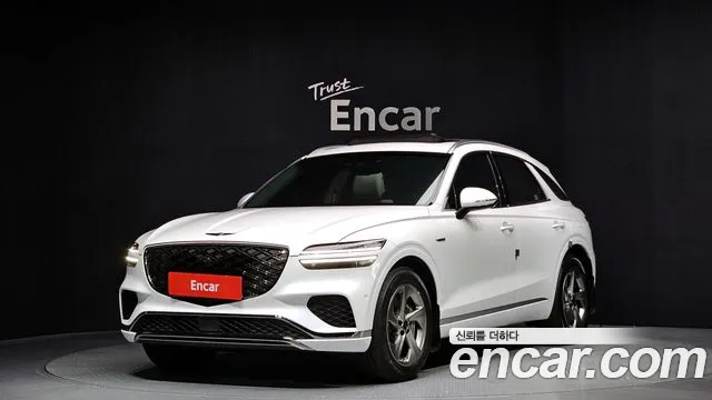 Genesis GV70 2.5T Gasoline AWD