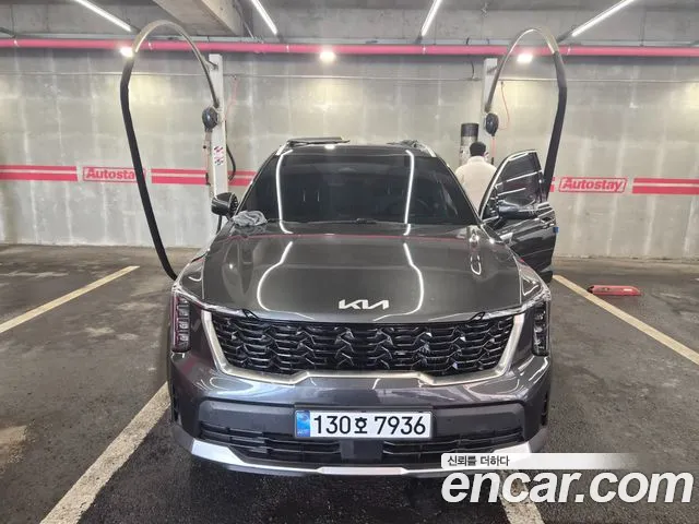 Kia The New Sorento 4 Gasoline 2.5T 2WD Prestige