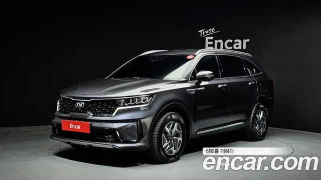 Kia Sorento 4 HEV 1.6 2WD Noblesse