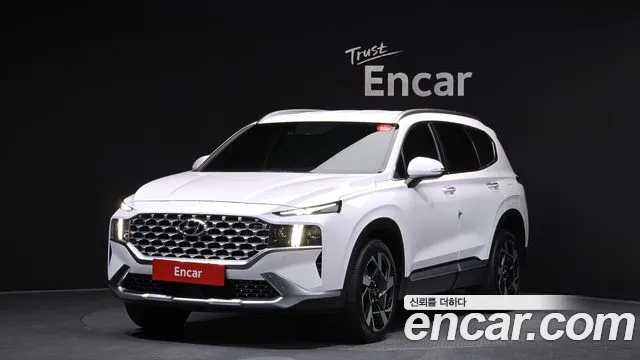 Hyundai The New Santa Fe Diesel 2.2 2WD Prestige