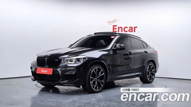 BMW X4M (G02) 3.0
