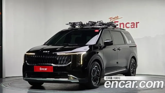 Kia The New Carnival 4 9 Noblesse