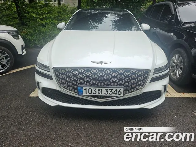 Genesis G80 (RG3) Gasoline 2.5 Turbo AWD