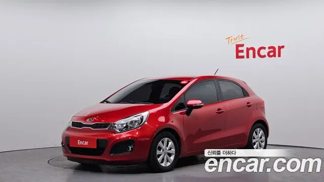 Kia All New 1.4 MPI