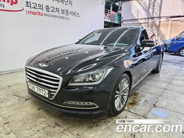 Hyundai Genesis DH G330
