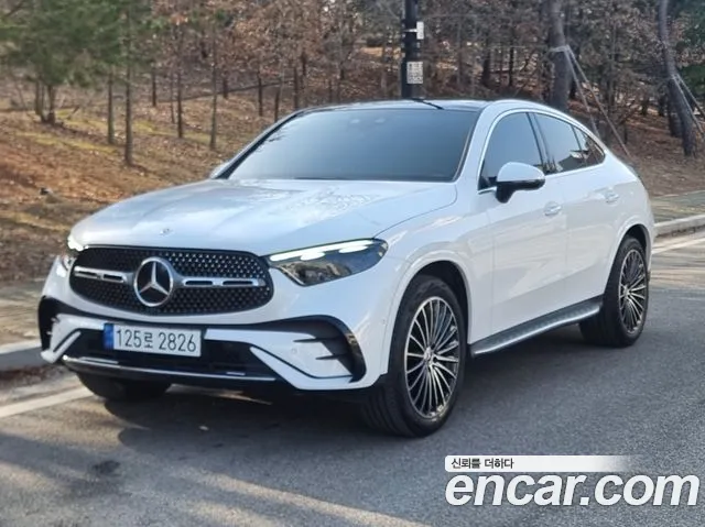 Mercedes-Benz GLC- X254 GLC300 4MATIC
