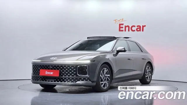 Hyundai Grandeur Hybrid (GN7) Exclusive