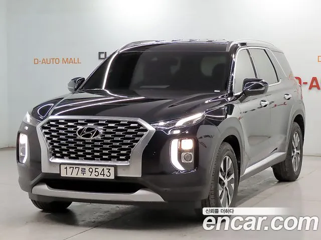 Hyundai Palisade Diesel 2.2 2WD Exclusive