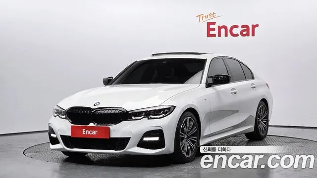 BMW 3 (G20) 320d M