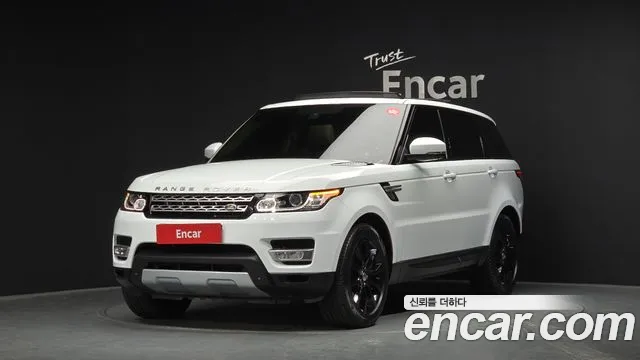 Land Rover Range Rover 2 3.0 SDV6 HSE