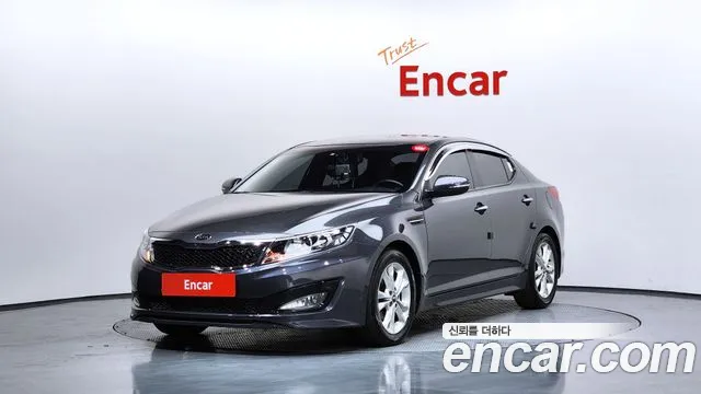 Kia K5 2.0