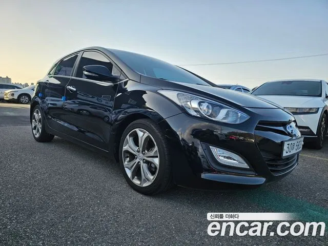 Hyundai i30 1.6 GDI