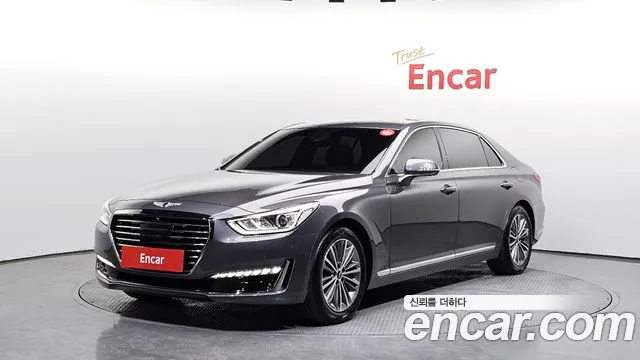 Genesis EQ900 3.3 T-GDI AWD Premium