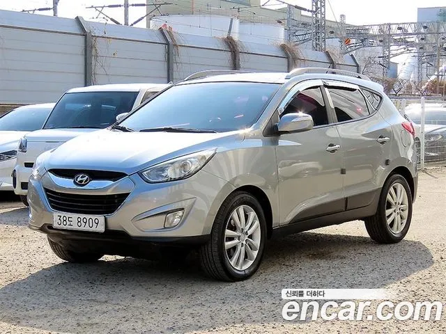 Hyundai Tucson ix Diesel 2WD LX20