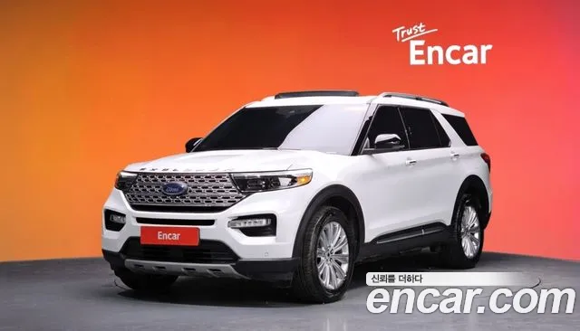 Ford Explorer 6 2.3 Limited 4WD