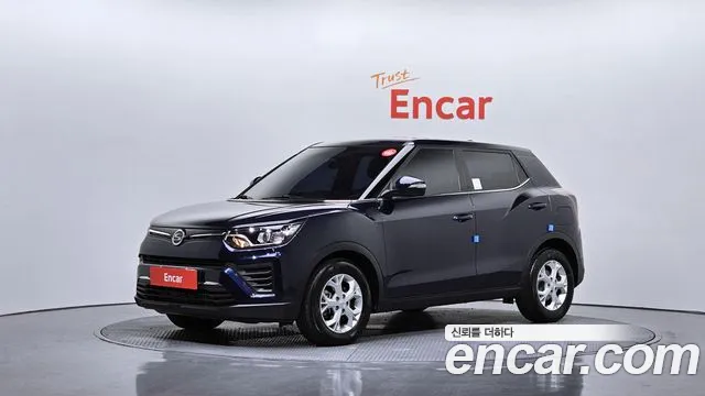 KG Mobility(SsangYong) Tivoli Diesel 1.6 2WD V1