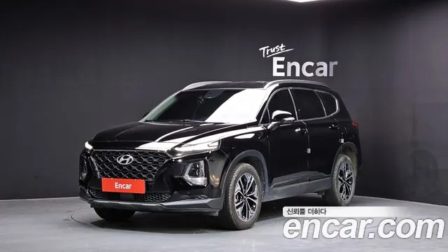 Hyundai Santa Fe TM Diesel 2.0 2WD Exclusive