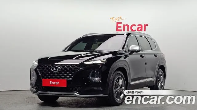 Hyundai Santa Fe TM Diesel 2.0 2WD Inspiration