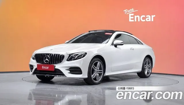 Mercedes-Benz E- W213 E220d