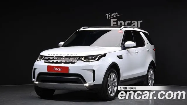 Land Rover Discovery 5 3.0 TD6 HSE