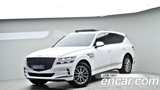 Genesis GV80 2.5T Gasoline 2WD