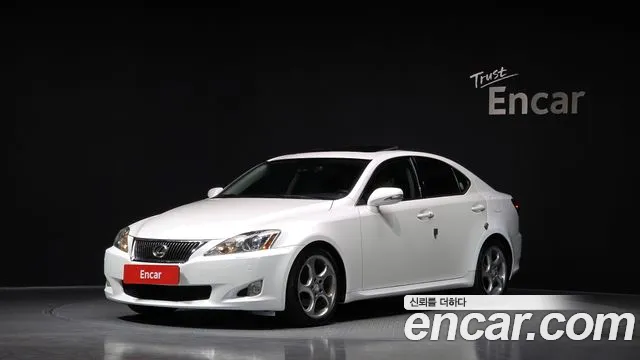 Lexus IS250 2.5 Premium XE20
