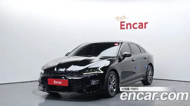 Kia K5 III 2.0 Noblesse