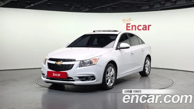 Chevrolet(GM) 2.0 LTZ+