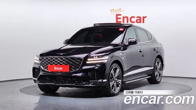 Genesis GV80 2.5T Gasoline AWD