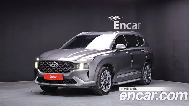 Hyundai The New Santa Fe Diesel 2.2 4WD