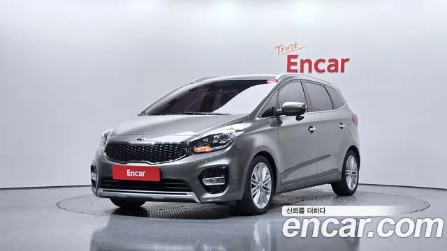 Kia The New 1.7 VGT Prestige