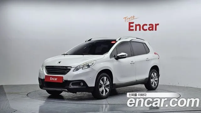 Peugeot 2008 1.6 e-HDi L