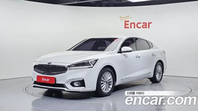 Kia All New K7 2.4 GDI Prestige
