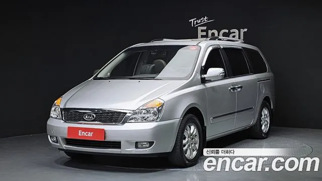 Kia Carnival R Carnival GLX R