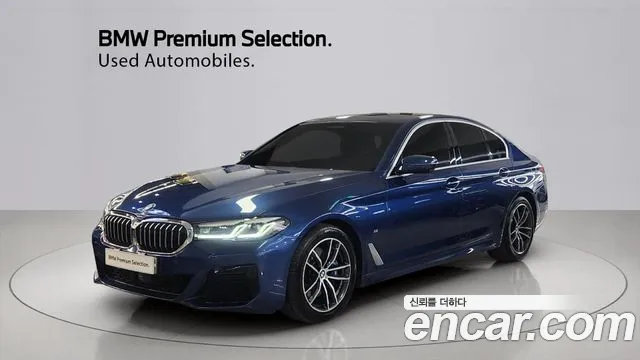 BMW 5 (G30) 523d M