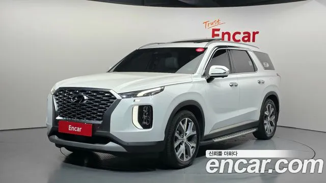 Hyundai Palisade Diesel 2.2 4WD Prestige
