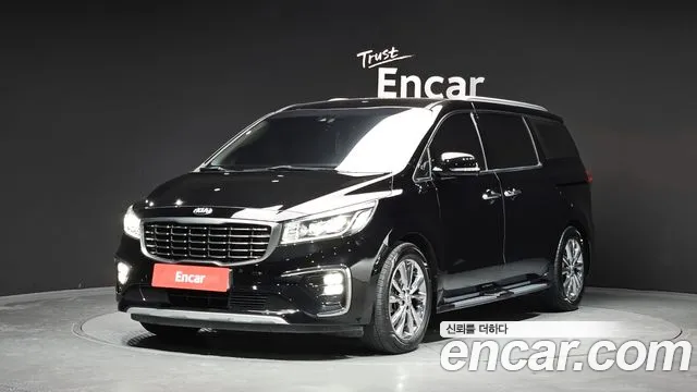Kia The New Carnival 9 Prestige