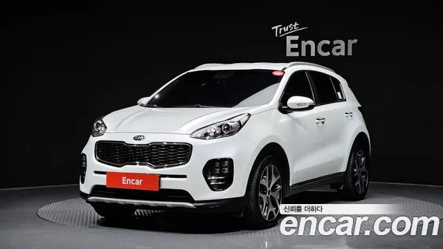 Kia Sportage 4 Diesel 2.0 2WD Noblesse