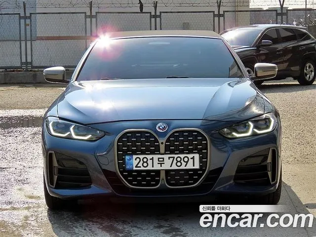 BMW 4 (G22) M440i xDrive