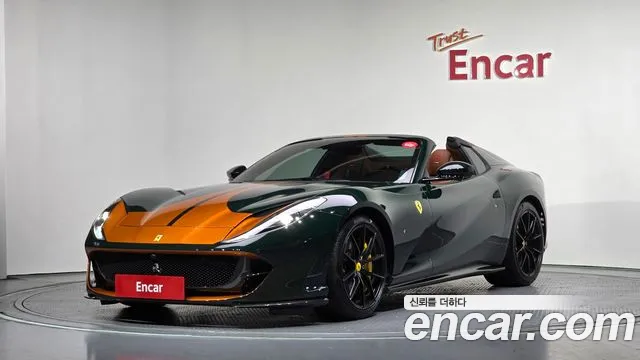 Ferrari 812 GTS 6.5 V12