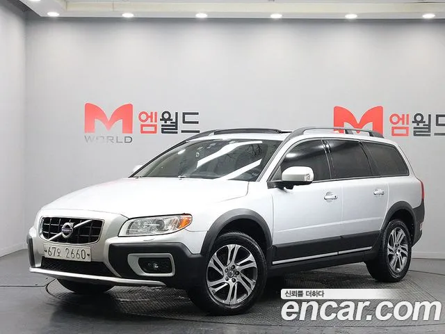 Volvo XC70 D5 3