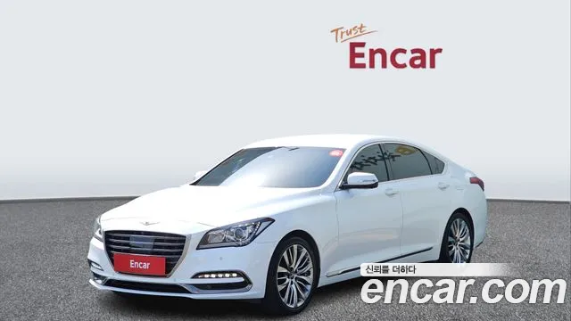 Genesis G80 3.3 GDI Premium