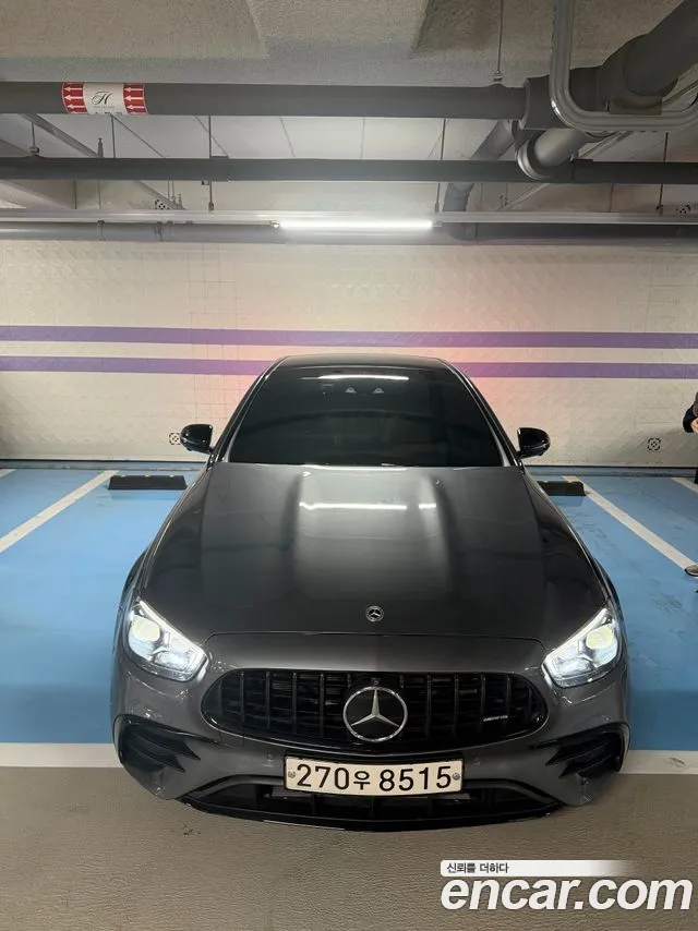 Mercedes-Benz E- W213 E53 AMG 4MATIC+