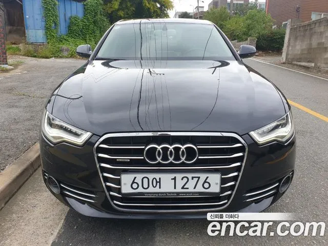 Audi A6 3.0 TFSI C7