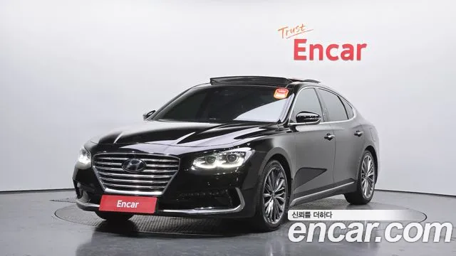Hyundai Grandeur IG 2.4 Exclusive