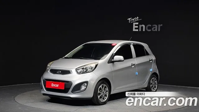 Kia All New