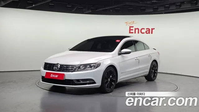 Volkswagen CC 2.0 TDI